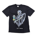 Warren Lotas “Times is Precious” Tee Black