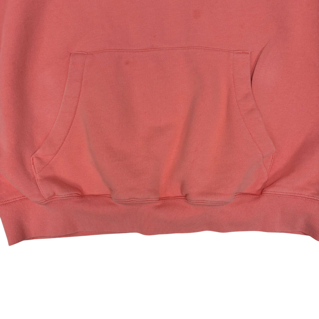 Essentials Pullover Hoodie Coral