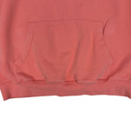 Essentials Pullover Hoodie Coral