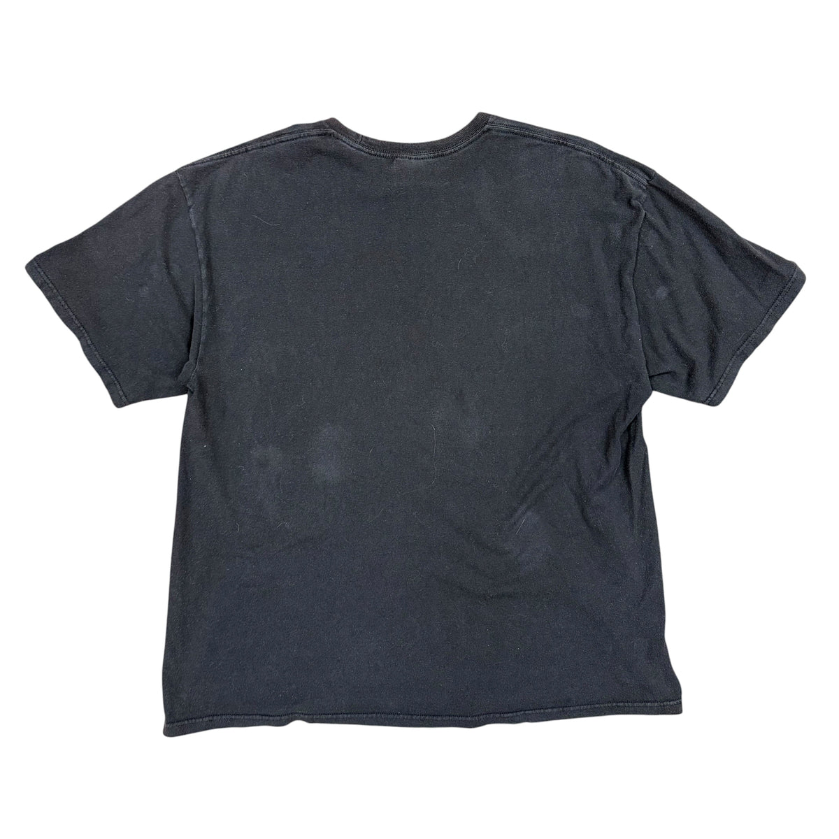 Stussy Stickman Tribal Tee Black