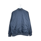 Vintage North Face Bomber Jacket Dark Grey