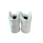 Jordan 1 Mid Triple White (GS)