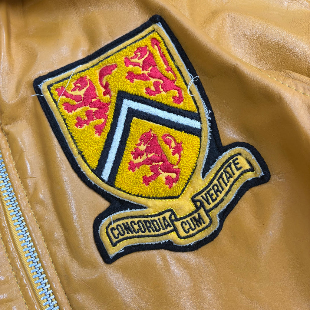 1985 Time Club Jackets University of Waterloo