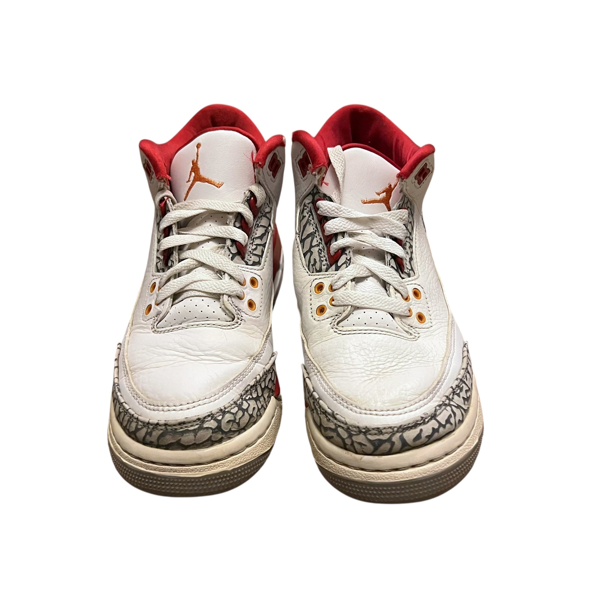 Jordan 3 Cardinal (GS)