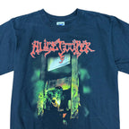2005 Alice Cooper “Dirty Diamonds” Tour Tee Black