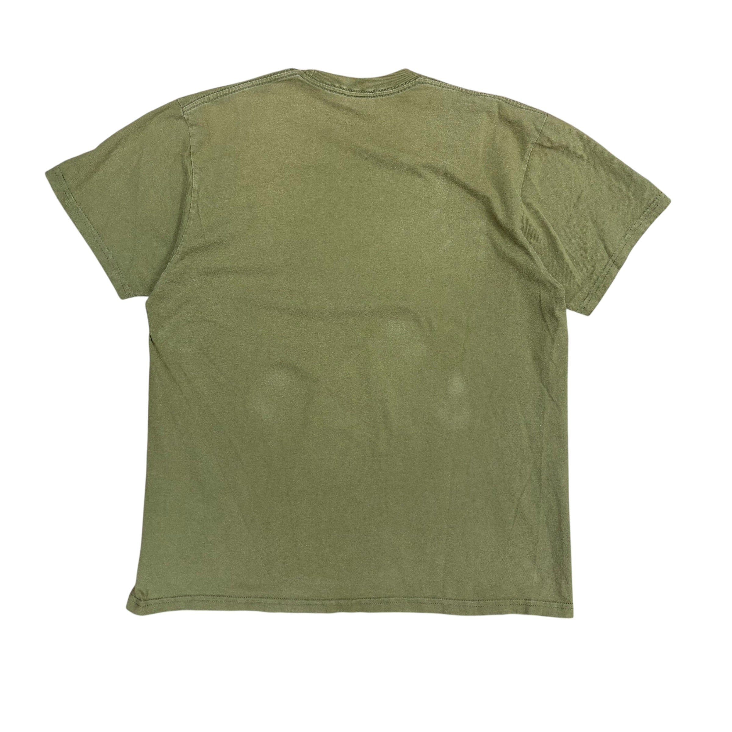 Supreme Life Sucks Die Olive (FW18)