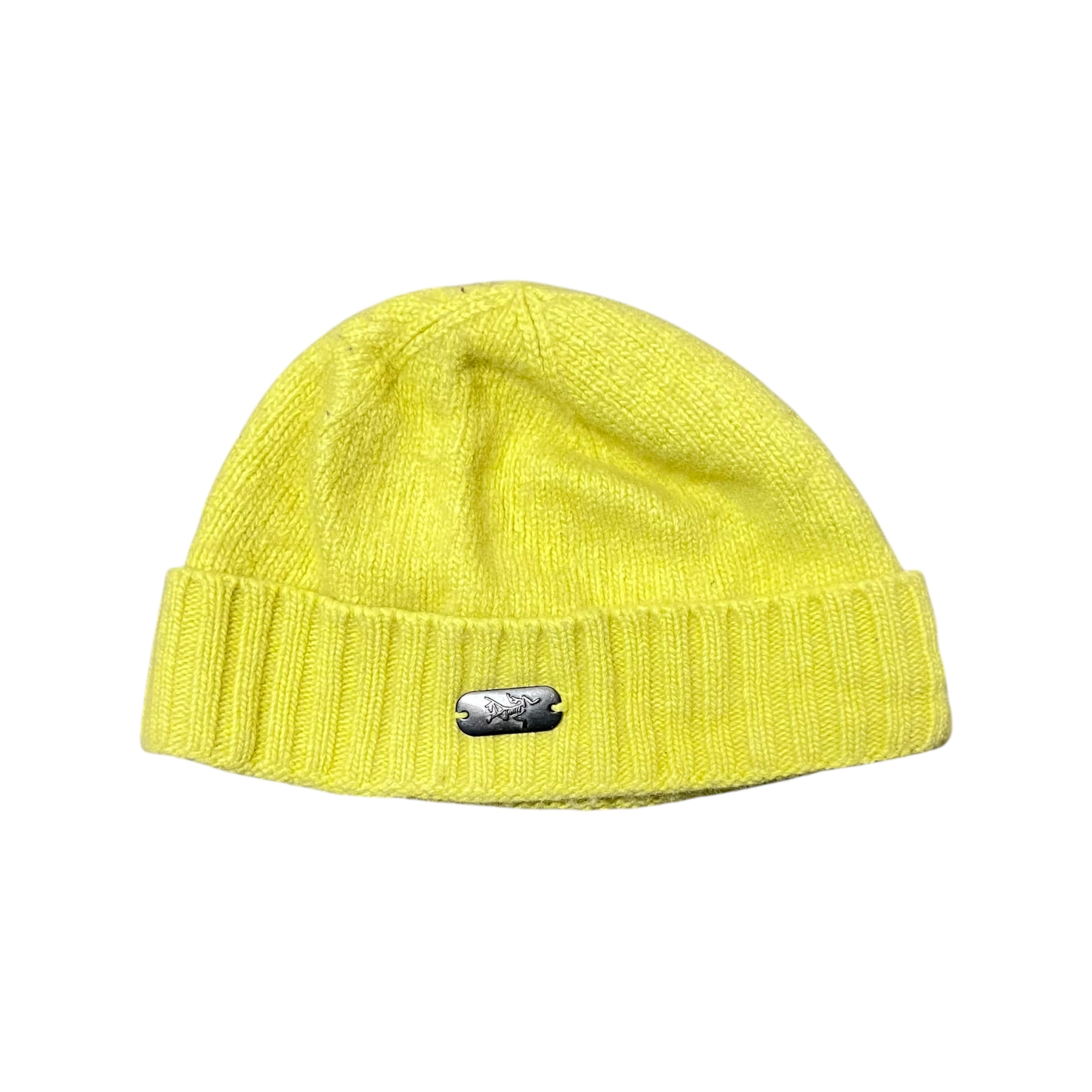 Arc’teryx Logo Toque Bright Yellow