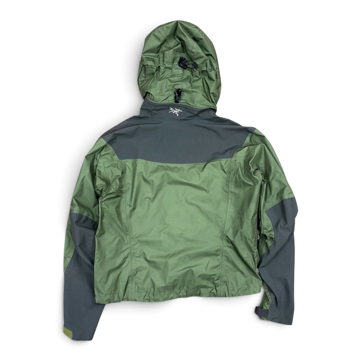 Arc’teryx Women’s Theta AR Shell Jacket Olive Green
