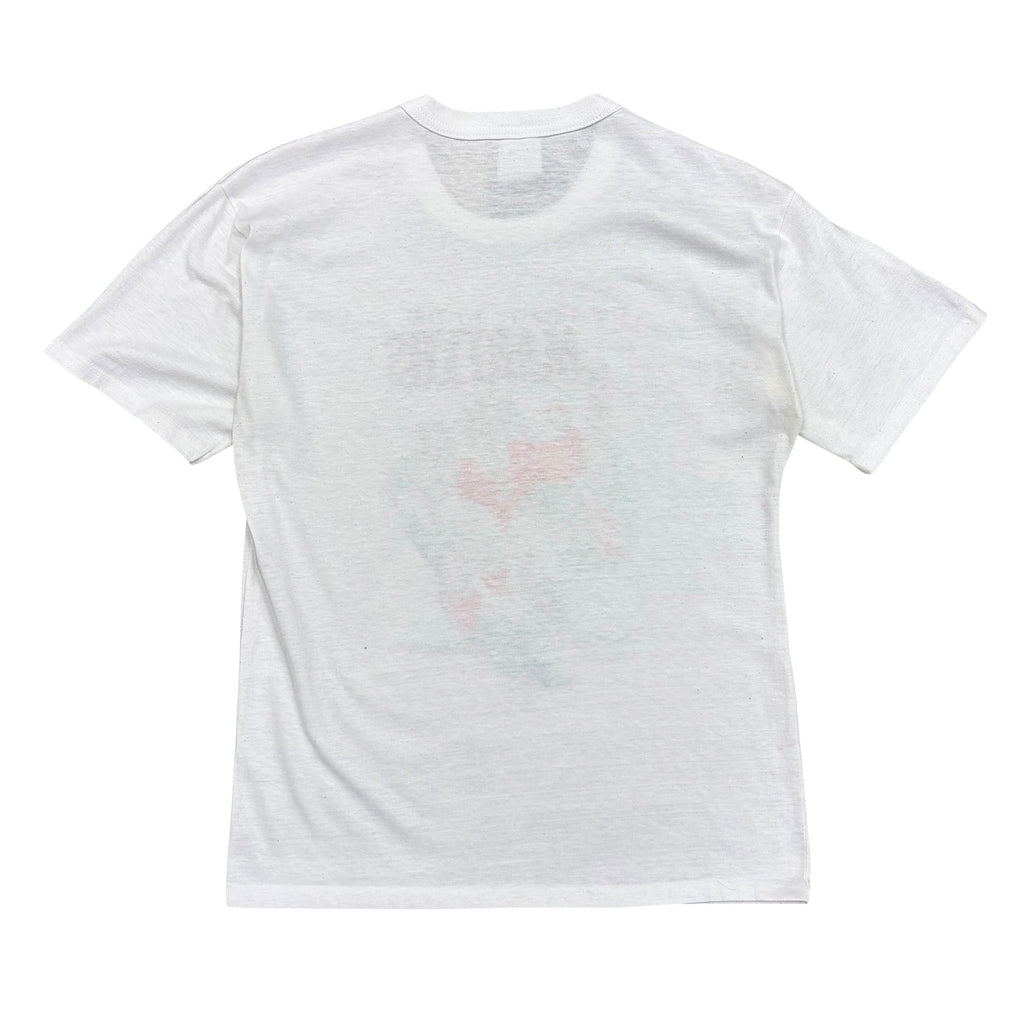 Vintage “Tribute to the Martyrs” African Symbolism Tee White
