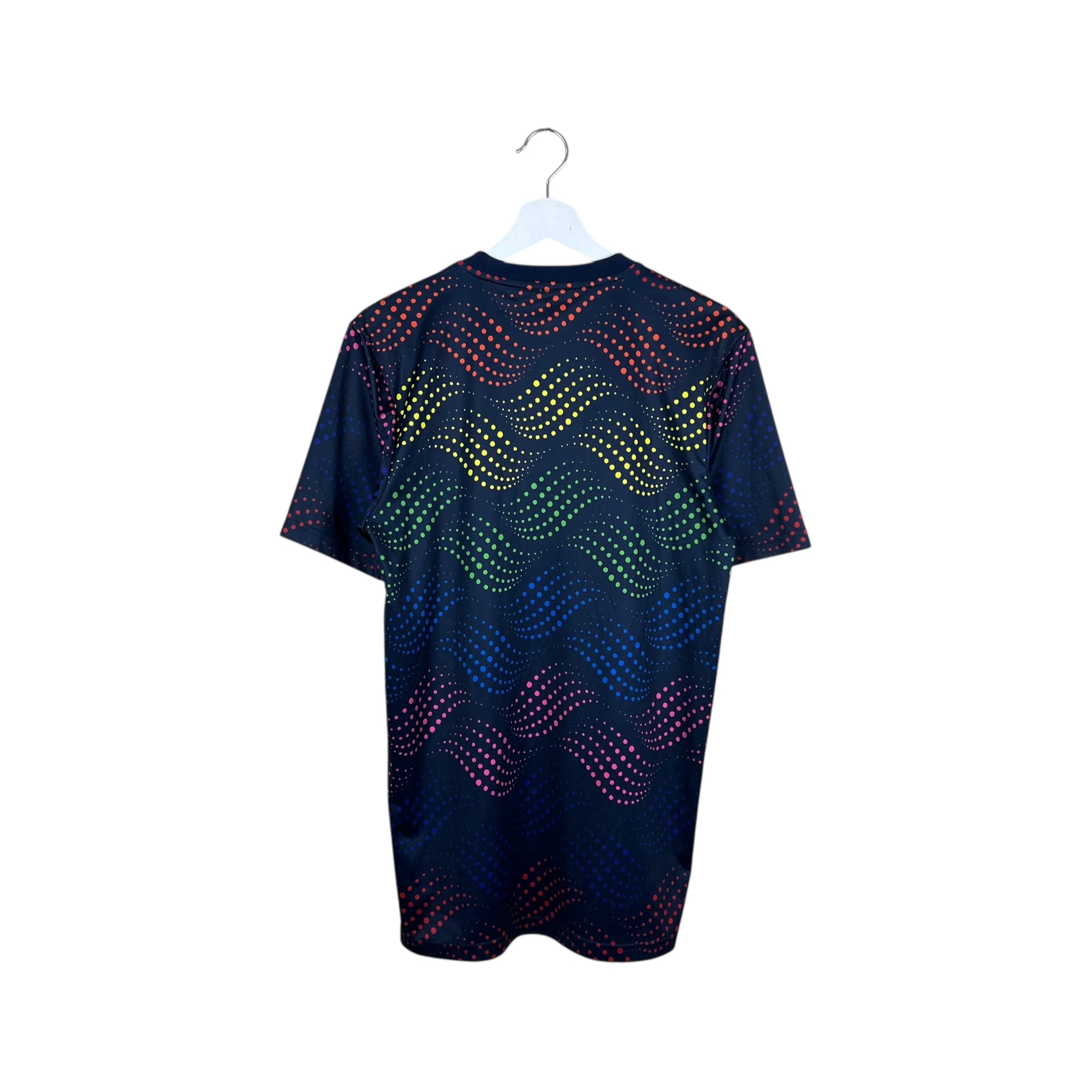 2020 Adidas LAFC Pride Pre-Match Jersey