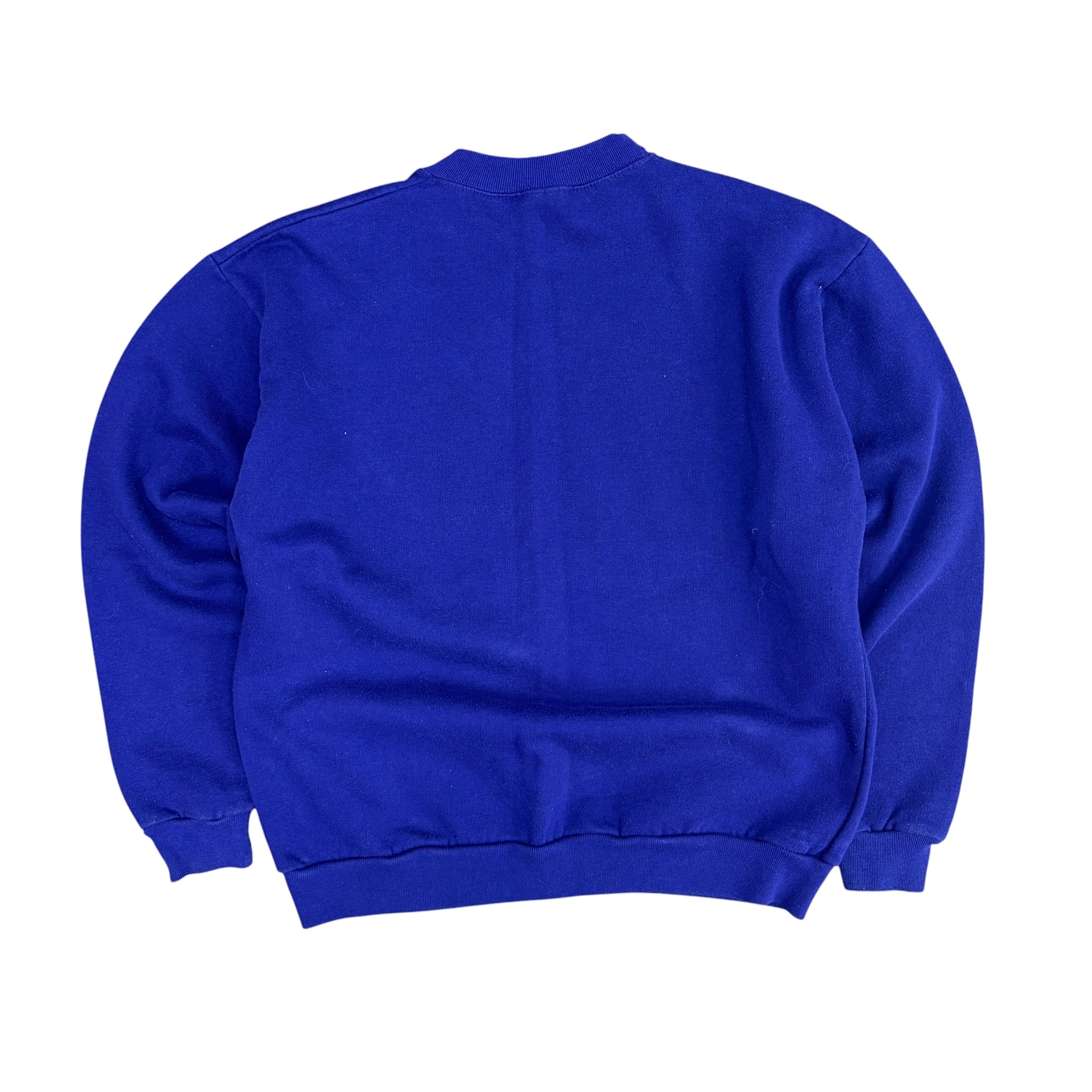 Vintage Summit Sportswear Taz & She Devil Crewneck Purple