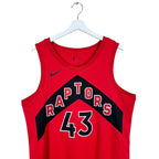 2022 Nike Toronto Raptors Pascal Siakam Away Jersey