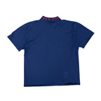 Vintage Starter MLB Boston Red Sox Mock Neck Tee Navy