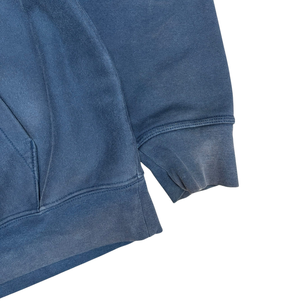 Stussy Gear Hoodie Gold/Navy