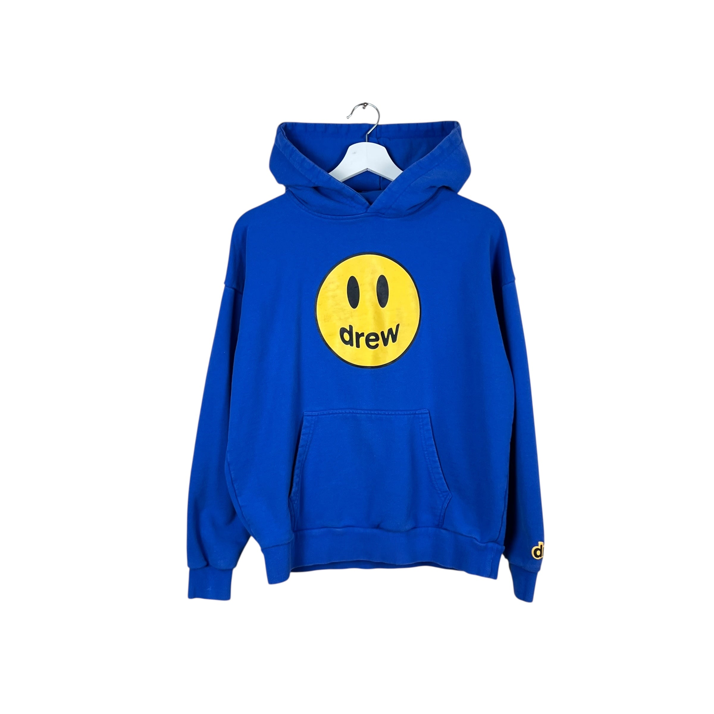 Drew House Mascot Hoodie Royal Blue