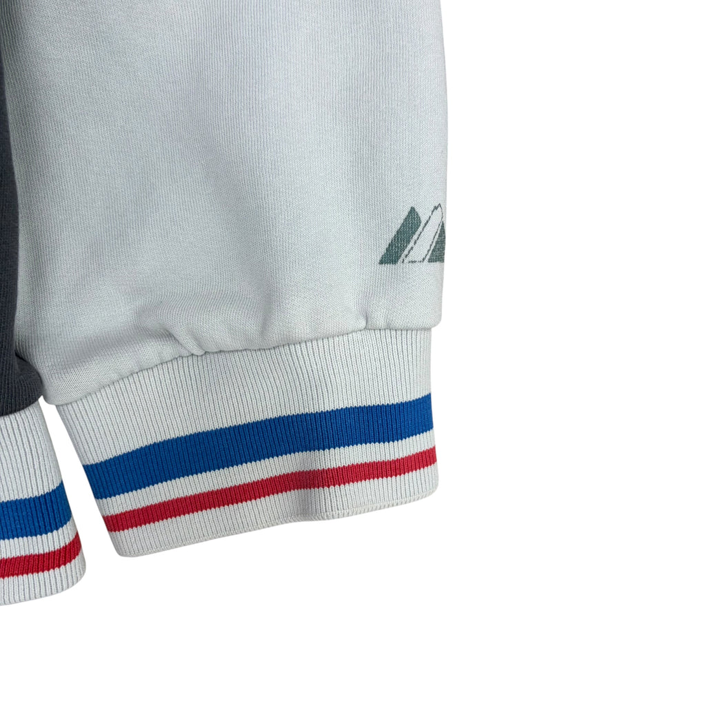 Vintage Cooperstown Majestic Clothing MLB Los Angeles Dodgers Cotton Bomber Jacket