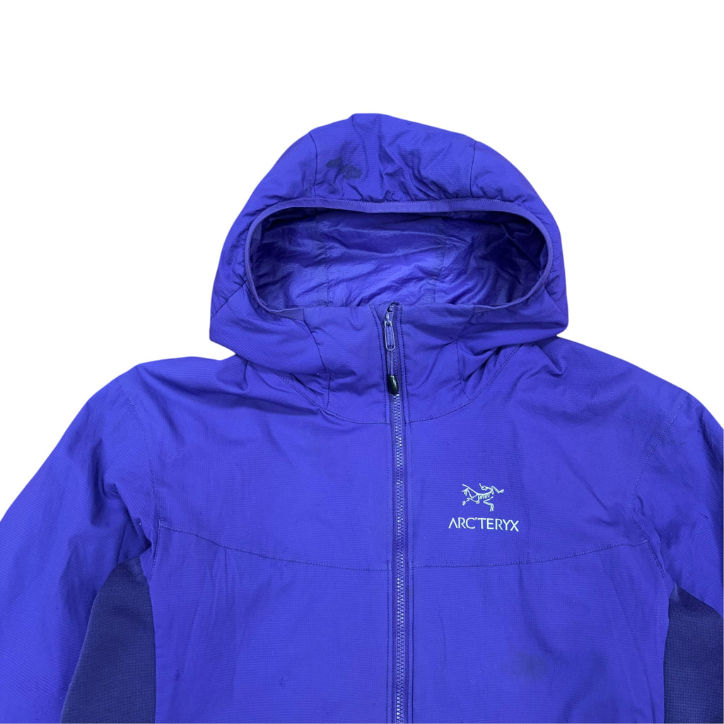 Arc’teryx Women’s Atom Hoody Jacket Purple
