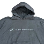 Yeezy x Future “I Never Liked You” Atlanta Hoodie