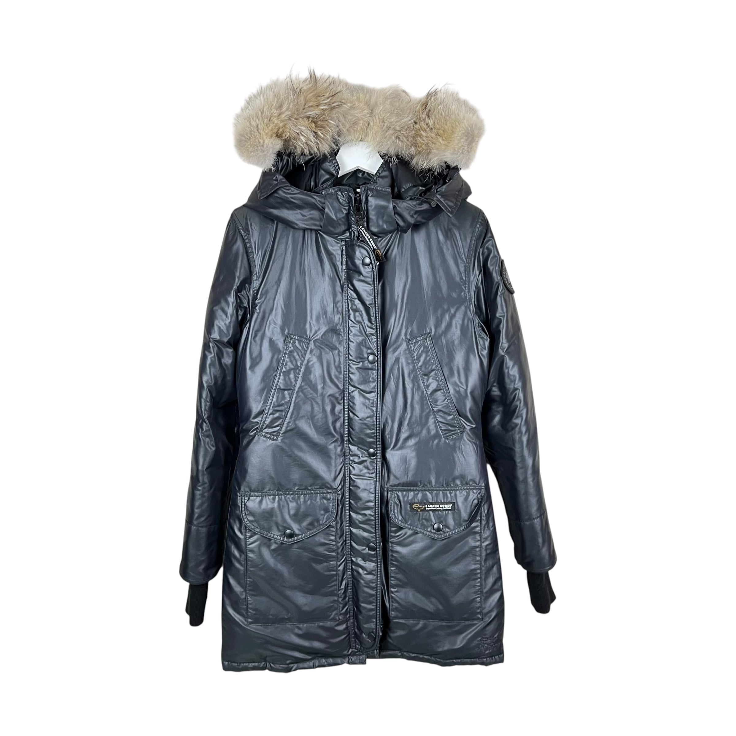 Canada Goose Fur Down Jacket (Women’s)