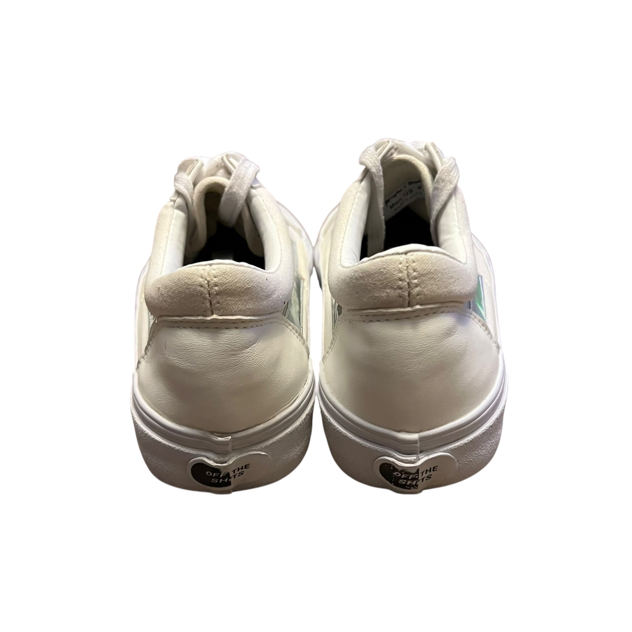 Revenge Storm Low Bolt White