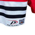 Vintage Pro Player Chicago Blackhawks #5 Away Jersey