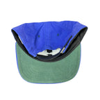 Vintage Smith & Wesson Academy Spellout StrapBack Blue