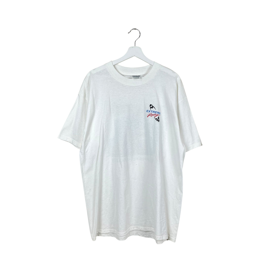 1999 Extreme Racing Toronto Championship Season Tee White
