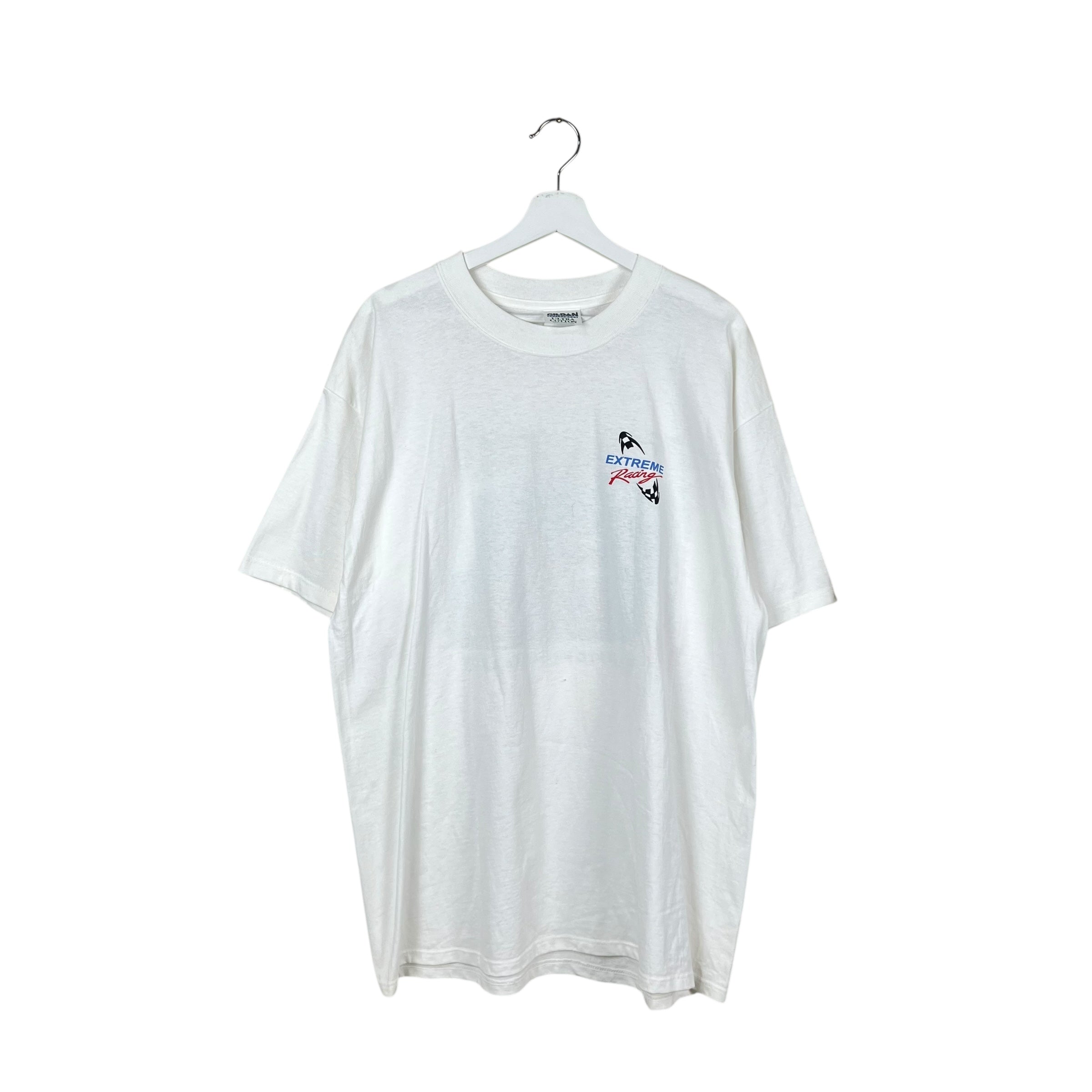 1999 Extreme Racing Toronto Championship Season Tee White