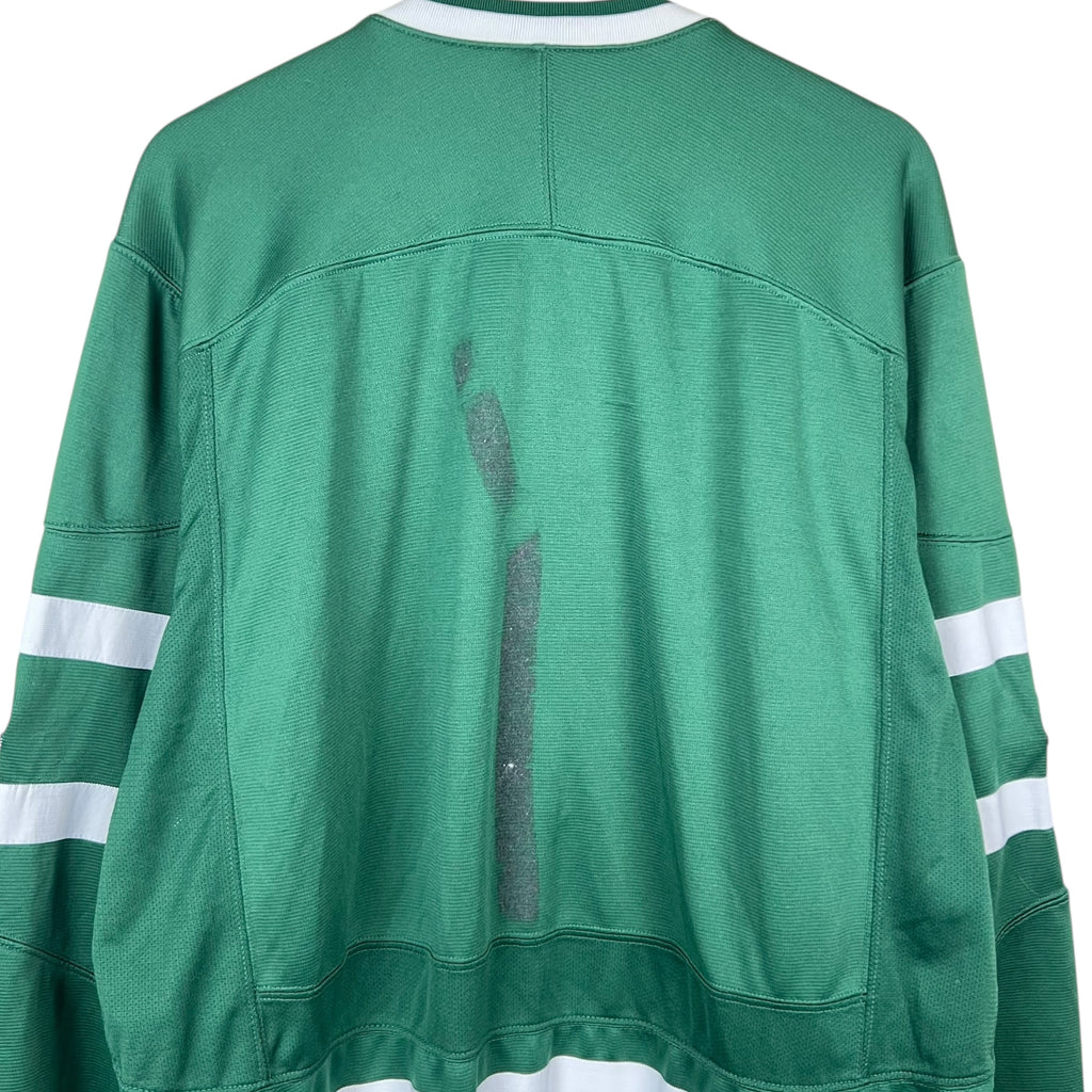 2010 Nike IIHF Team Canada World Junior Championship Jersey Green