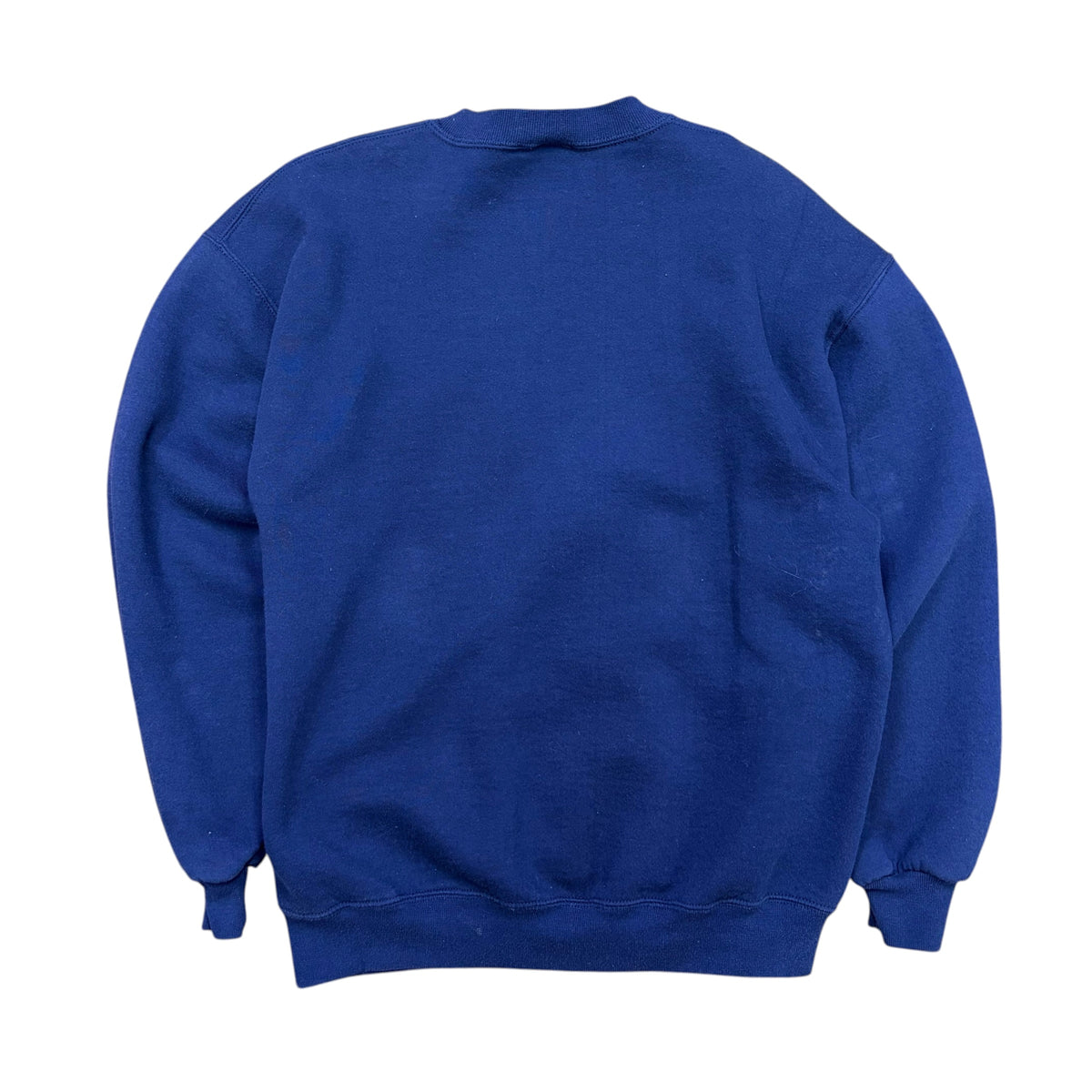 Vintage Russell Athletics University of Toronto Logo Crewneck Navy