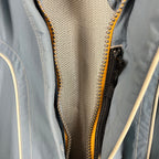 Vintage Oakley Software Ski Jacket Baby Blue