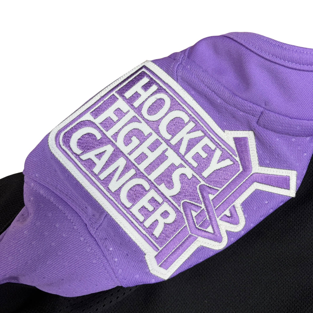 Vintage Adidas NHL Toronto Maple Leafs “Hockey Fights Cancer” Jersey
