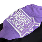 Vintage Adidas NHL Toronto Maple Leafs “Hockey Fights Cancer” Jersey