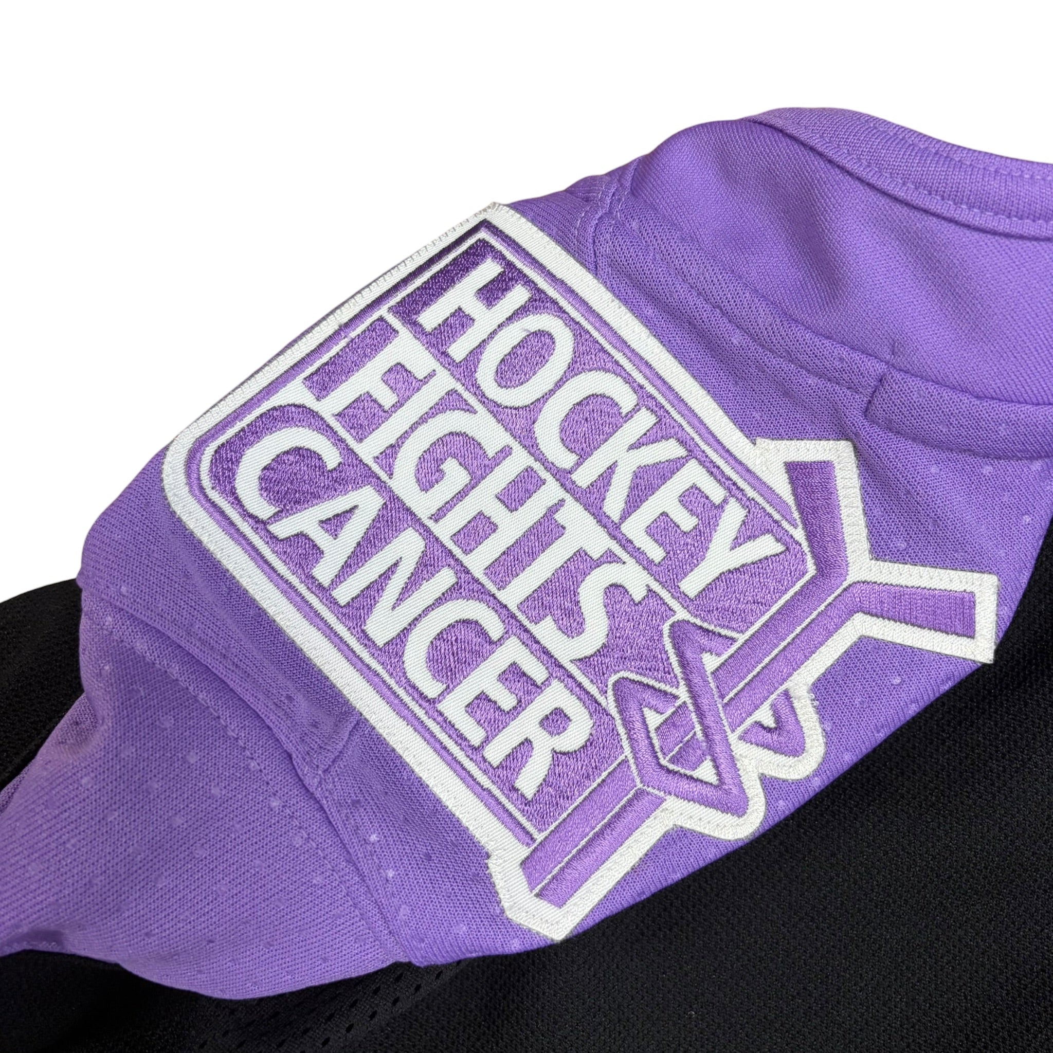 Vintage Adidas NHL Toronto Maple Leafs “Hockey Fights Cancer” Jersey