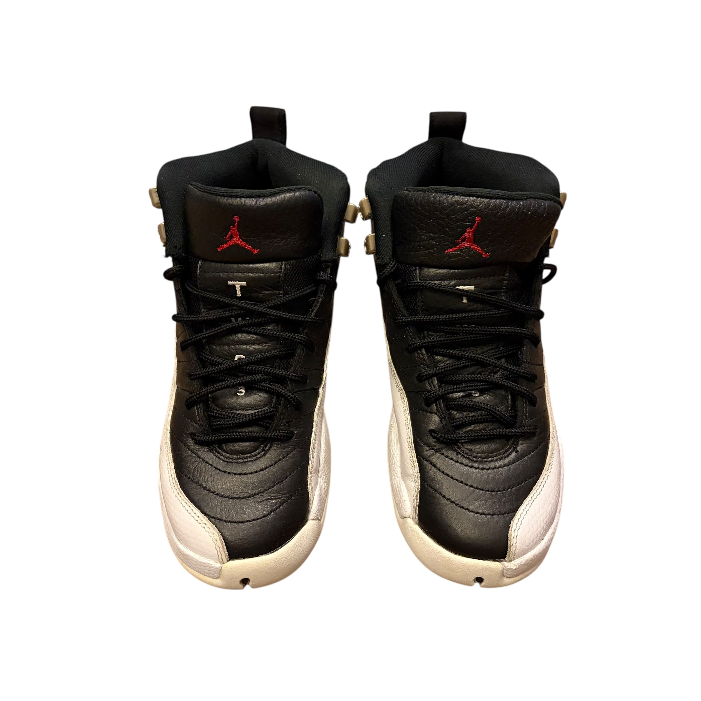 Jordan 12 Playoffs (2022)(GS)