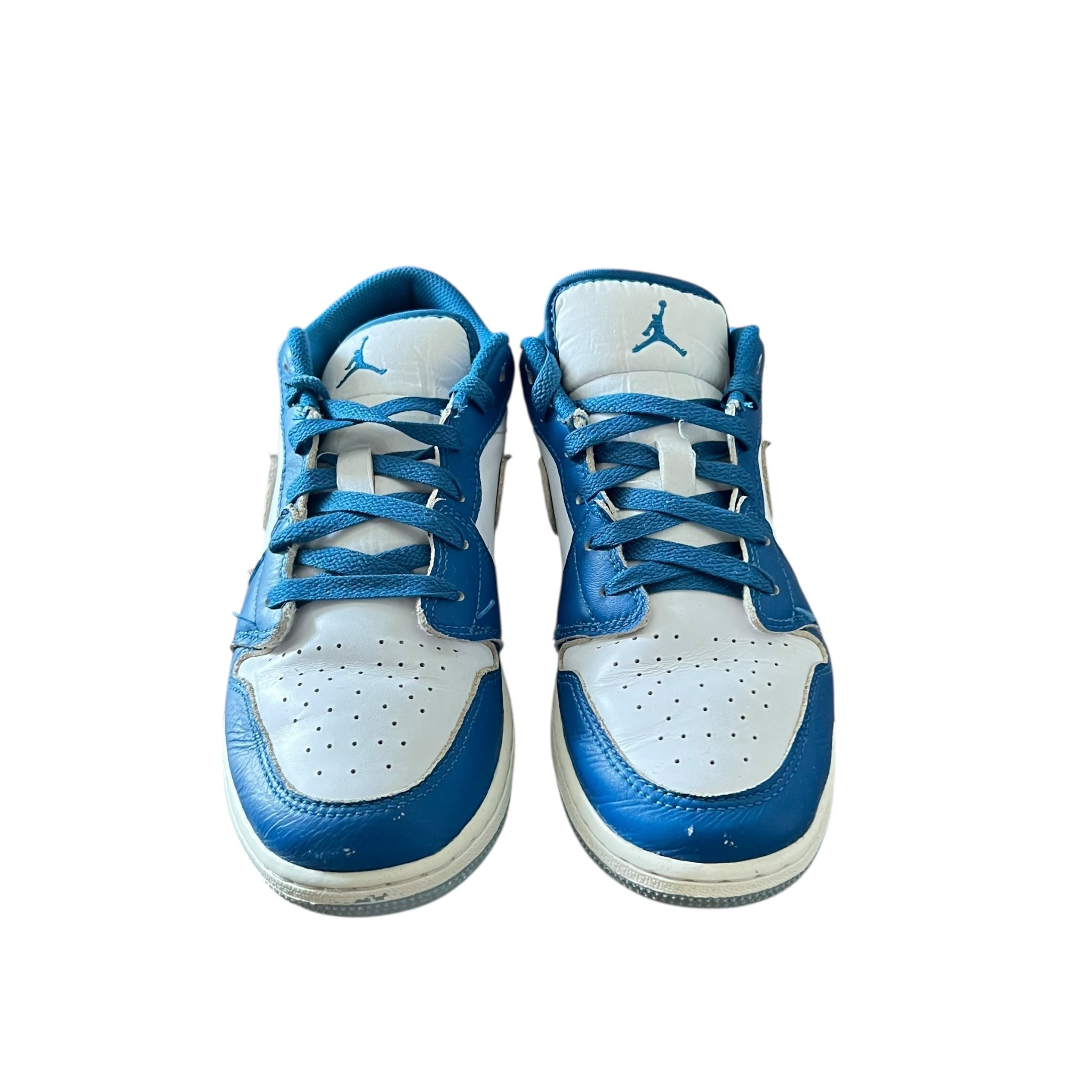 Jordan 1 Low Industrial Blue SE (GS)