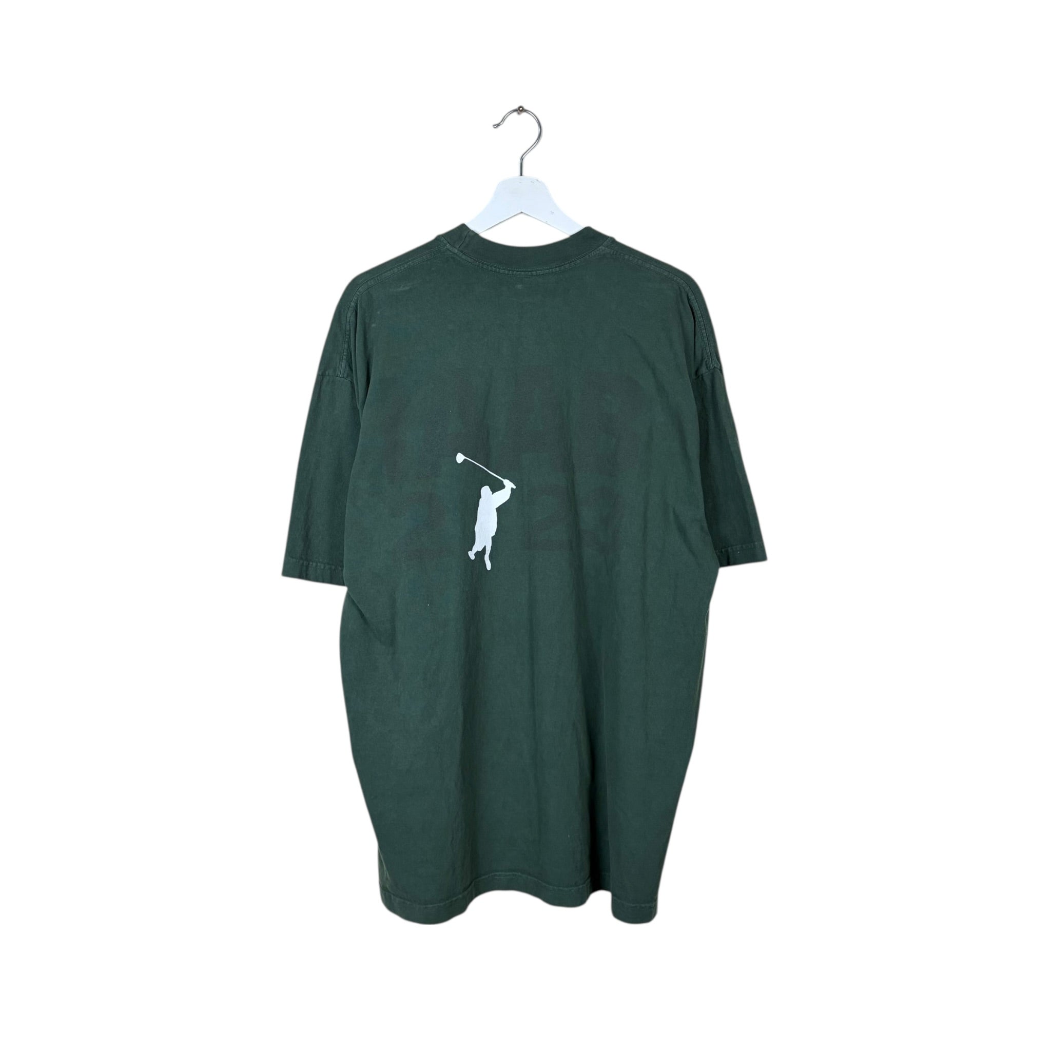 Drake IAAB Tour “I Like What Drake Likes” Tee Green