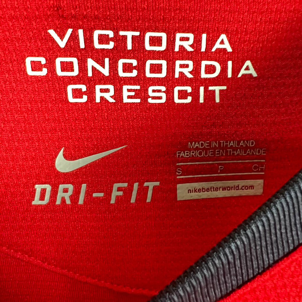 2014 Nike Arsenal Blank Home Jersey