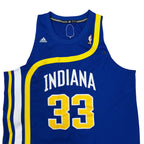 2011 Adidas NBA Hardwood Classics 1971 Indiana Pacers Danny Granger Jersey