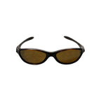 2003 Oakley Fate Sunglasses Dark Brown
