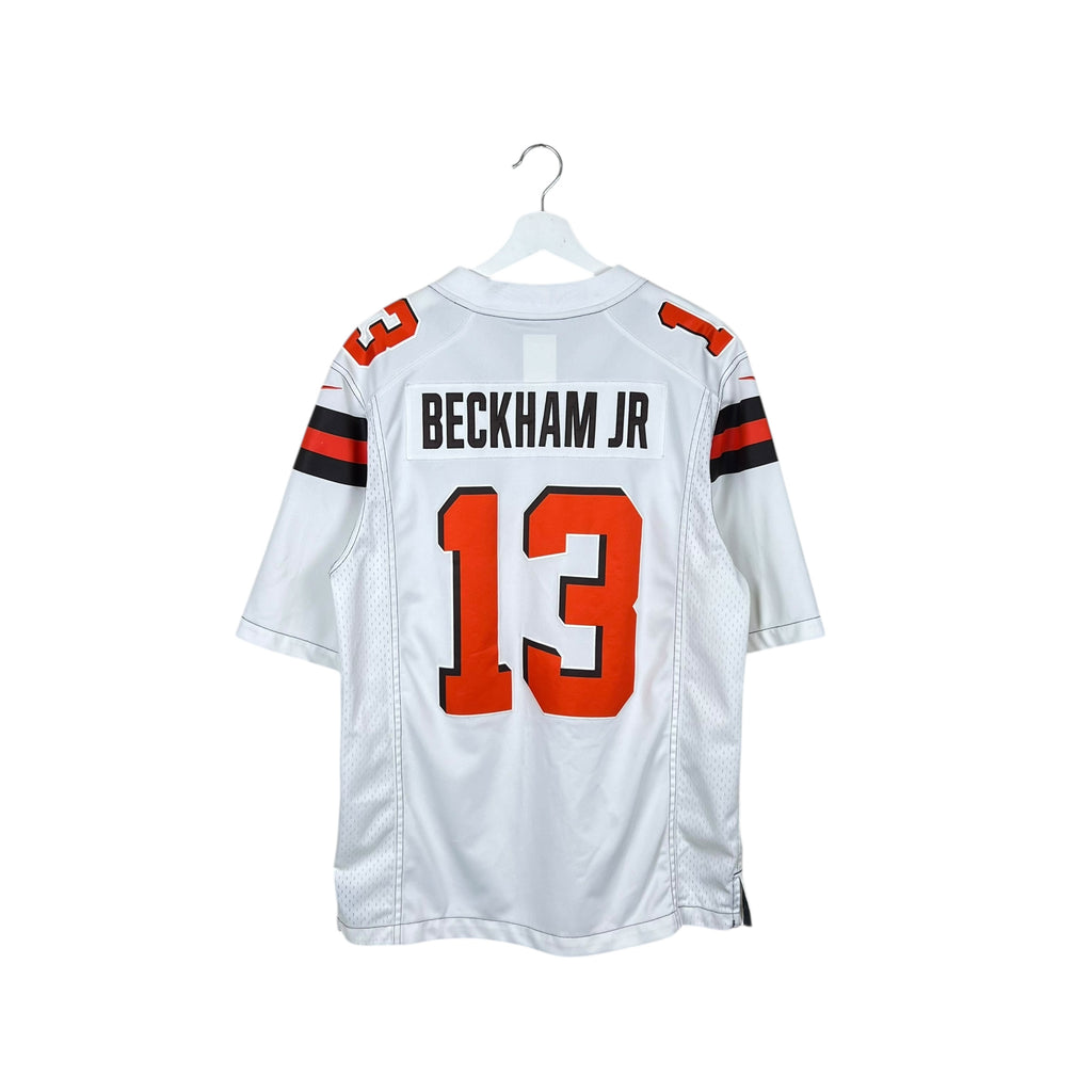 Vintage Nike NFL Cleveland Browns Odell Beckham Jr. Home Jersey