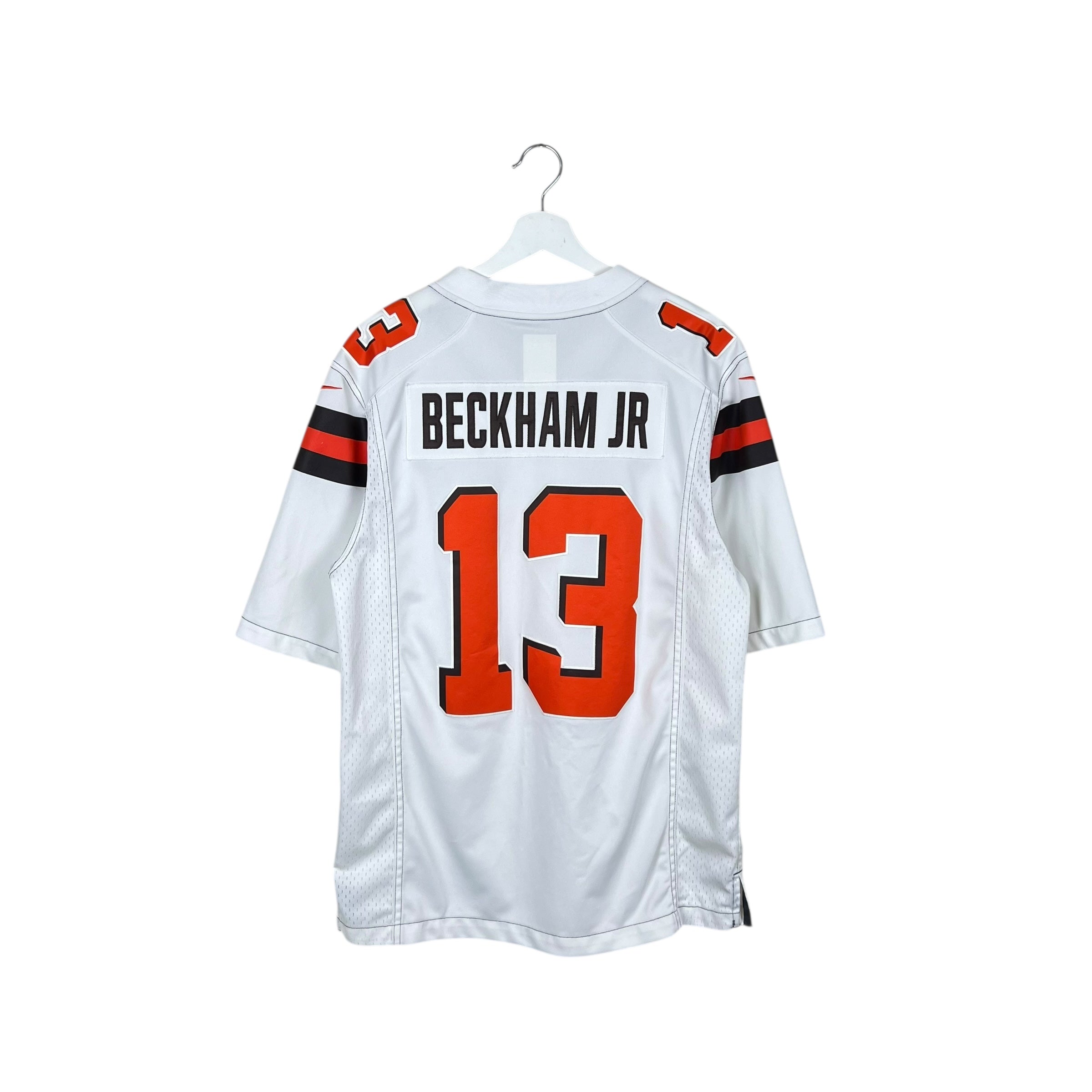 Vintage Nike NFL Cleveland Browns Odell Beckham Jr. Home Jersey