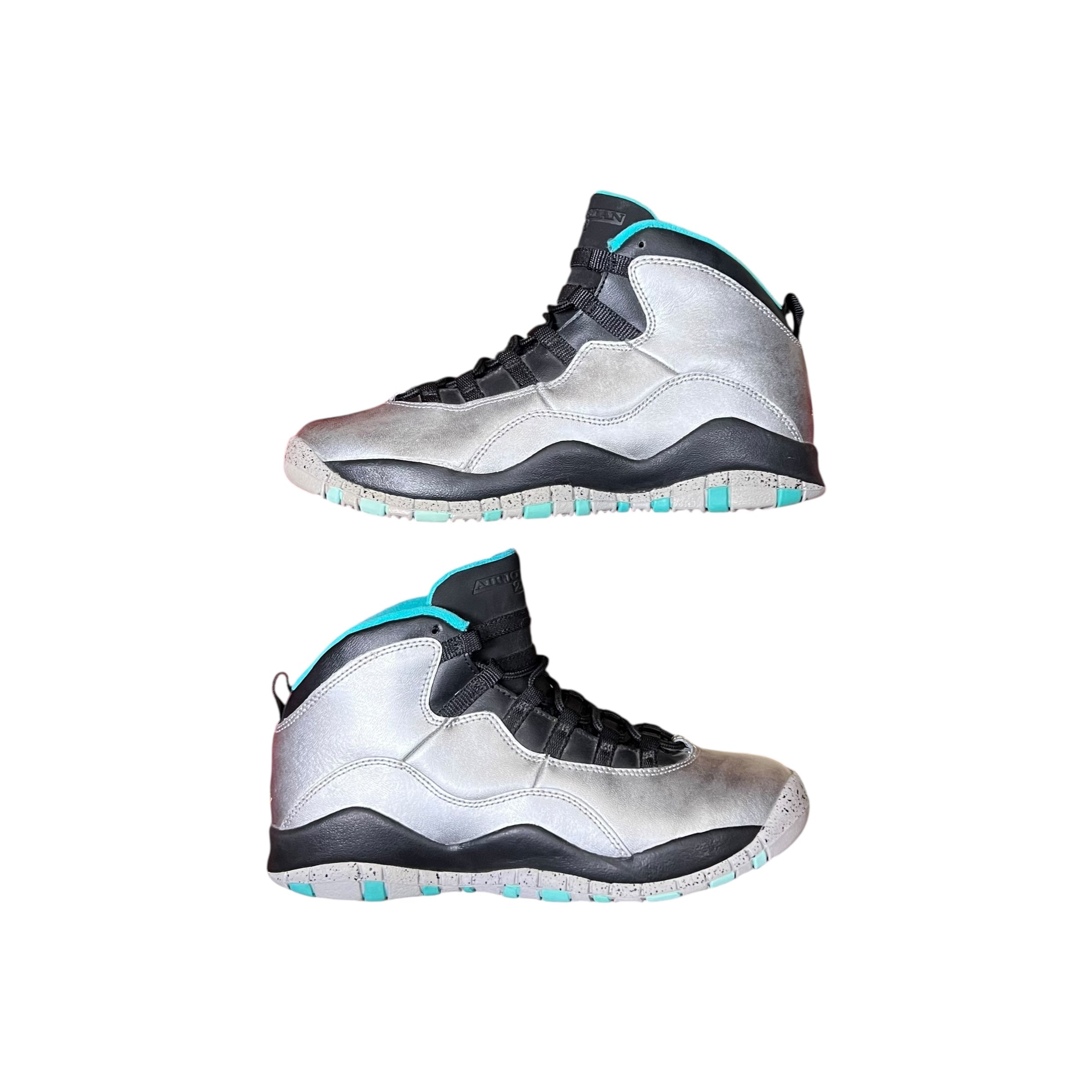 Jordan 10 Lady Liberty (GS)