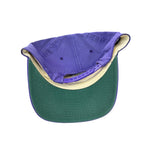 Vintage Ted Fletcher NBA Los Angeles Lakers Motion Logo SnapBack