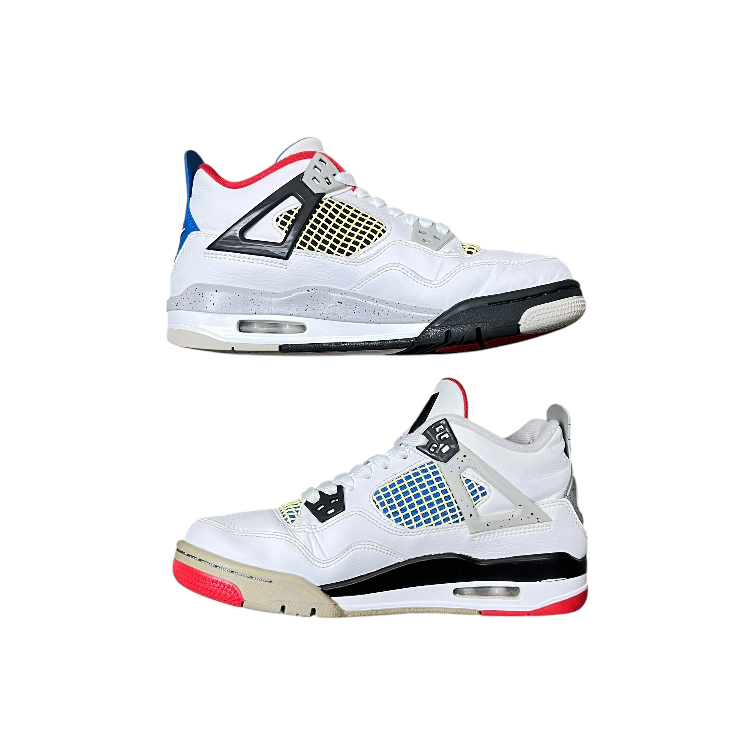 Jordan 4 “What The” (GS)