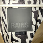 Rains Block Puffer Jacket Woods