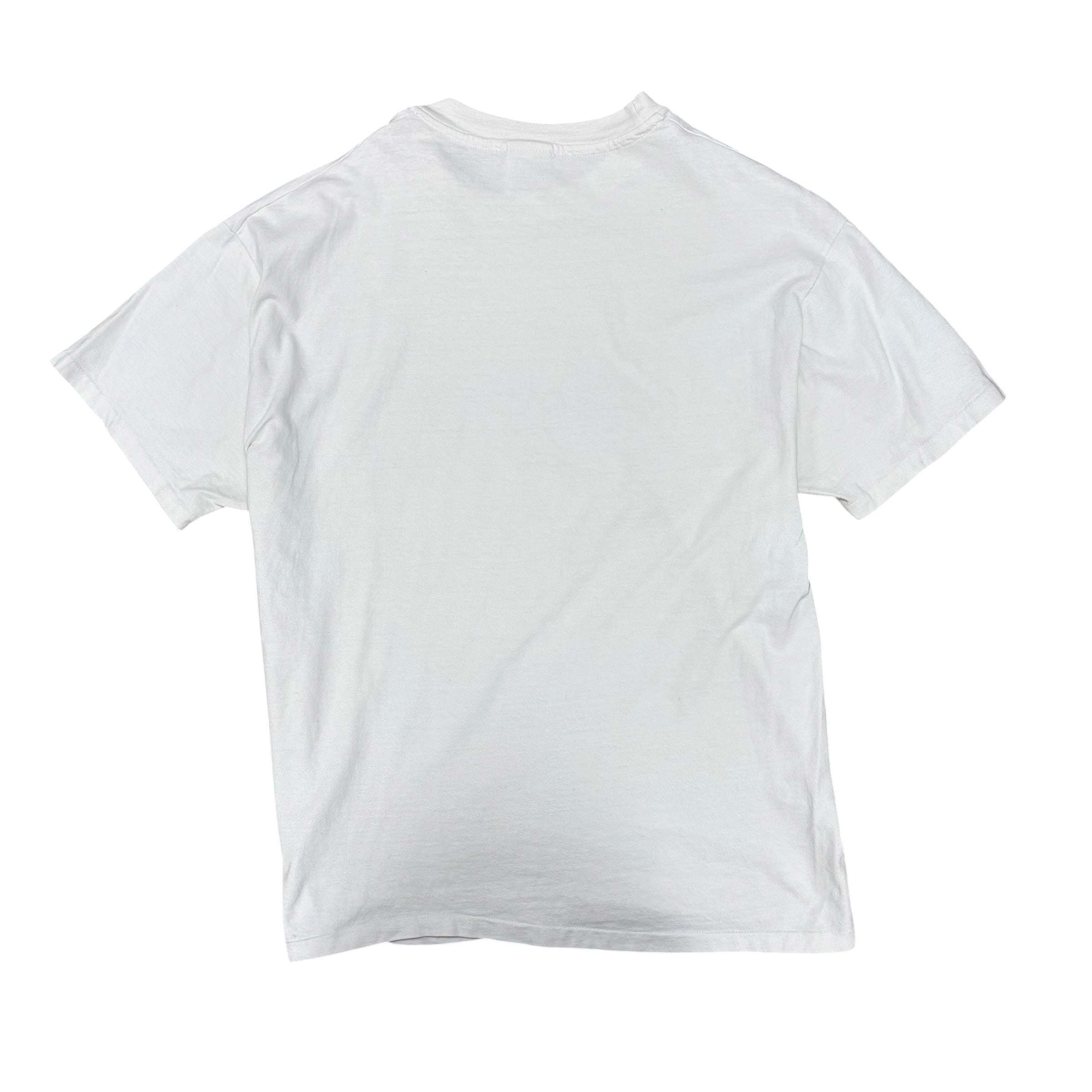 1996 NFL Dallas Cowboys Super Bowl Champions Tee White