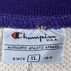 Vintage Champion Europe NBA Los Angeles Lakers Kobe Bryant Home Jersey