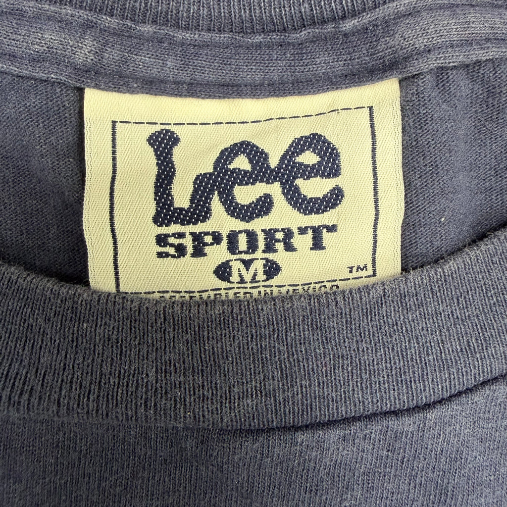 1997 Lee Sport NFL Dallas Cowboys Troy Aikman Player Tee