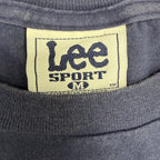 1997 Lee Sport NFL Dallas Cowboys Troy Aikman Player Tee